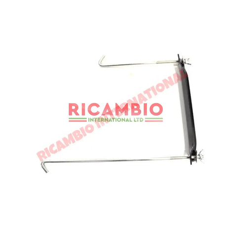 Battery Clamp Kit- Classic Fiat 500 - Classic Fiat 500 Parts & Spares