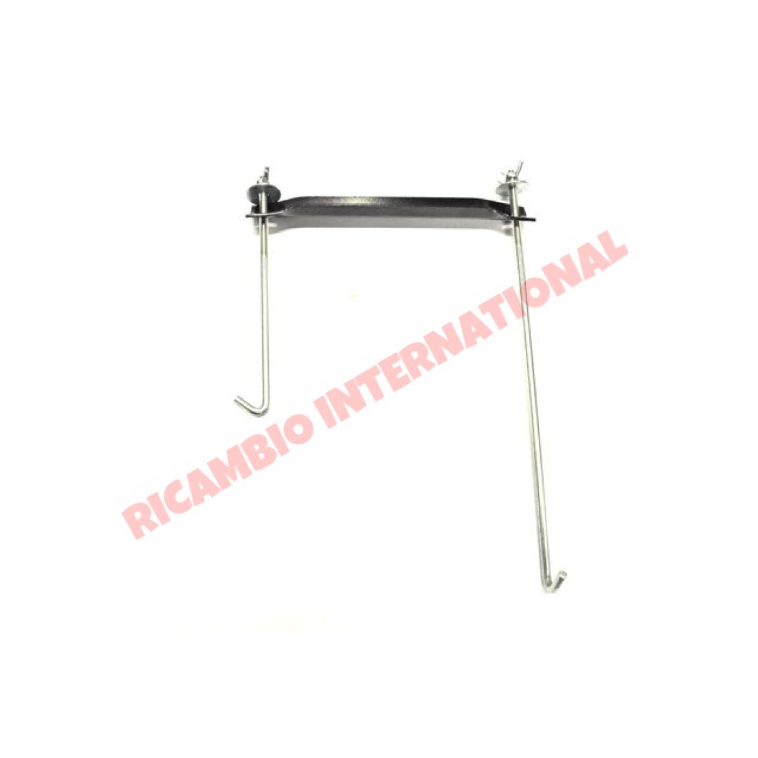 Battery Clamp Kit- Classic Fiat 500 - Classic Fiat 500 Parts & Spares