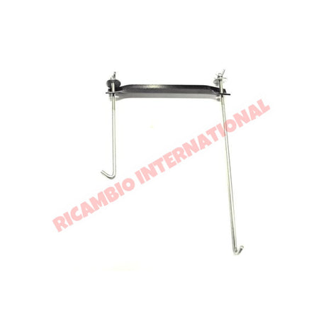 Battery Clamp Kit- Classic Fiat 500 - Classic Fiat 500 Parts & Spares