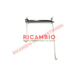 Battery Clamp Kit- Classic Fiat 500 - Classic Fiat 500 Parts & Spares