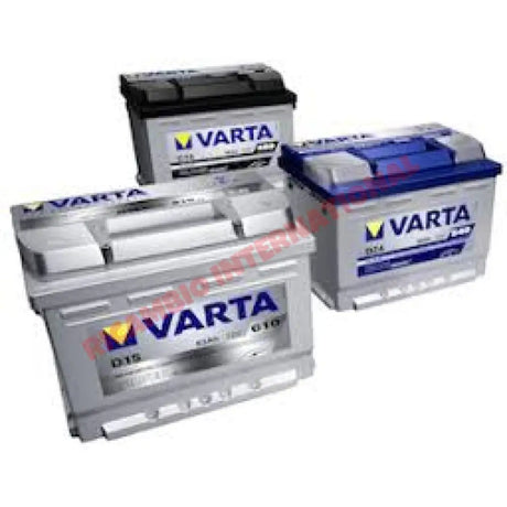 Battery - Classic Fiat 500 - Car Batteries