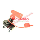 Battery Isolator Switch (100 AMP) - Classic Fiat 500 126 600 850 900 plus many other - Fiat 126 Ignition & Electrical