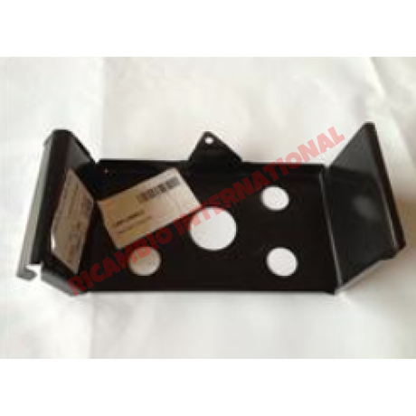 Battery Panel Tray - Classic Fiat 500 - Body Panels