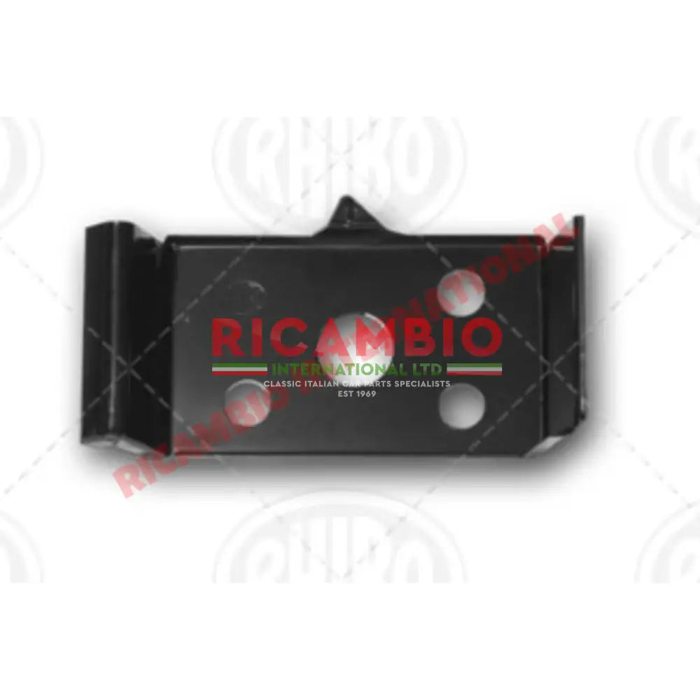 Battery Panel Tray - Classic Fiat 500 - Body Panels