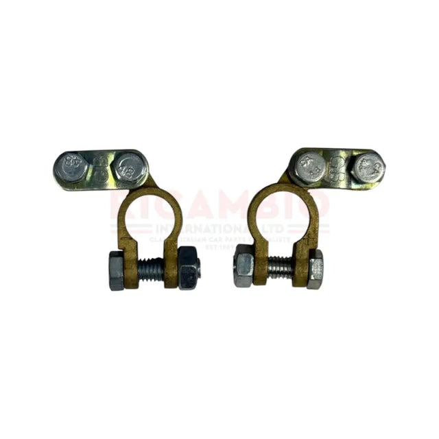 Battery Terminal Offset (Positive/Negative) - Classic Fiat & Lancia - Ignition & Electronic Parts