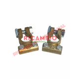 Battery Terminal (Positive/Negative) - Classic Fiat & Lancia - Ignition & Electronic Parts