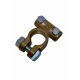Battery Terminal (Positive/Negative) - Classic Fiat & Lancia - Negative Battery Terminal - Ignition & Electronic Parts