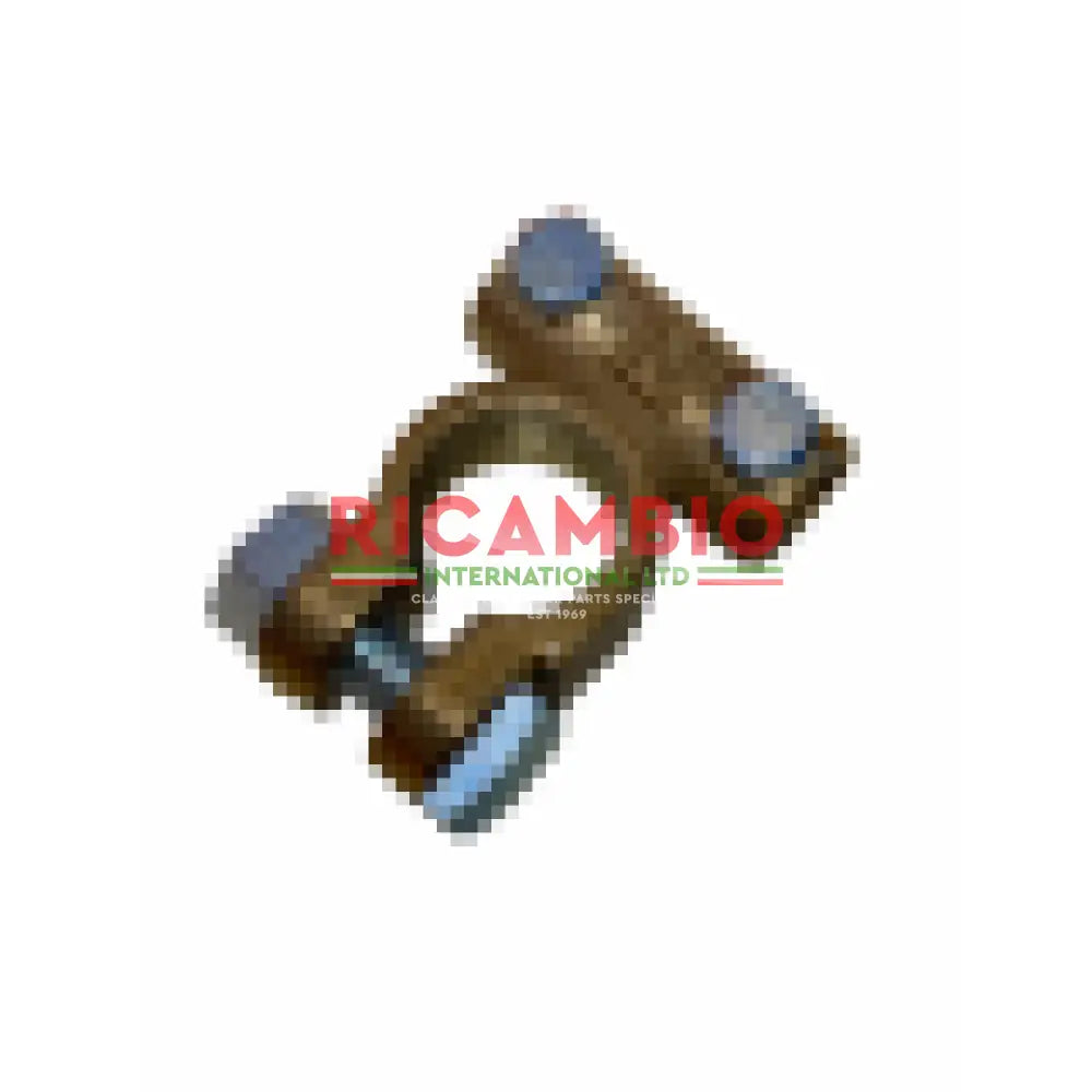 Battery Terminal (Positive/Negative) - Classic Fiat & Lancia - Negative Battery Terminal - Ignition & Electronic Parts