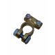 Battery Terminal (Positive/Negative) - Classic Fiat & Lancia - Positive Battery Terminal - Ignition & Electronic Parts