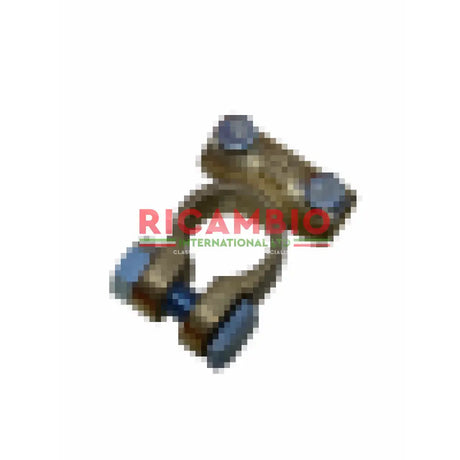 Battery Terminal (Positive/Negative) - Classic Fiat & Lancia - Positive Battery Terminal - Ignition & Electronic Parts