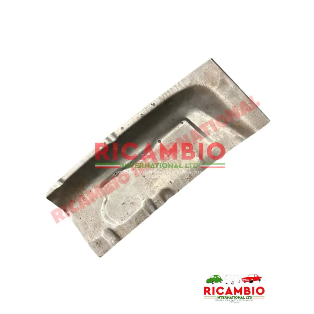 Battery Tray Panel Kit - Fiat 126 - Body Parts