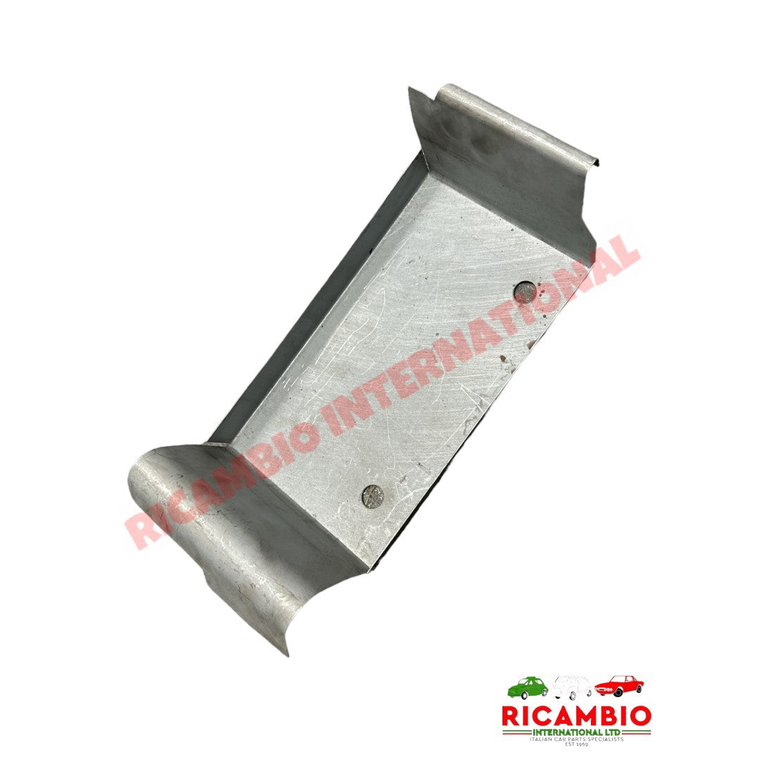 Battery Tray Panel Kit - Fiat 126 - Body Parts