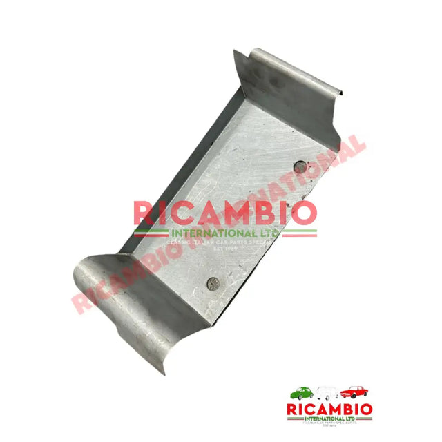 Battery Tray Panel Kit - Fiat 126 - Body Parts