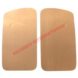 Beige Complete Inner Panel Kit - Classic Fiat 500D - Classic Fiat 500 Parts & Spares