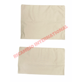 Beige MOHAIR Black Twin Sunroof Kit - Classic Fiat Panda - Sunroof & Associated Parts