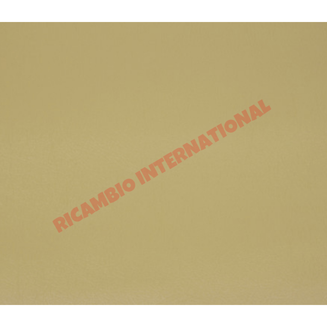 Beige Vinyl Material (1 metre) - Interior Parts