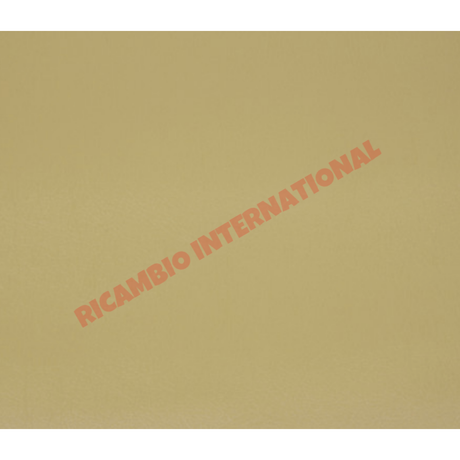 Beige Vinyl Material (1 metre) - Interior Parts