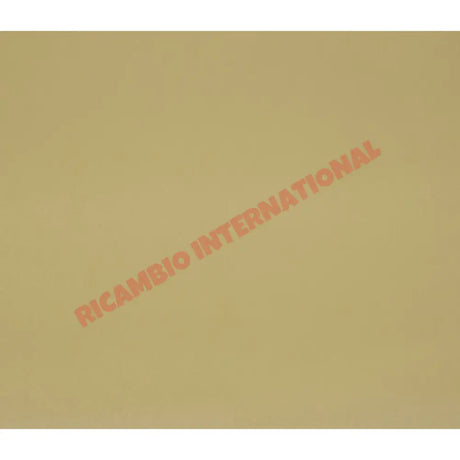 Beige Vinyl Material (1 metre) - Interior Parts