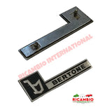 BERTONE Badge - Badges & Emblems