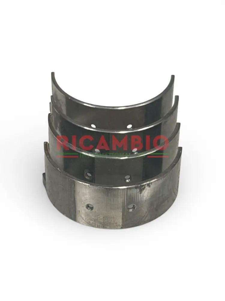 Big End Con Rod Shell Bearing Kit (+/- 0.25mm Size) - Classic Fiat 500 - Bearings