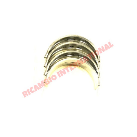 Big End Con Rod Shell Bearing Kit ( + /- 0.75mm Size) - Classic Fiat 500 126 - Mechanical & Engine Parts