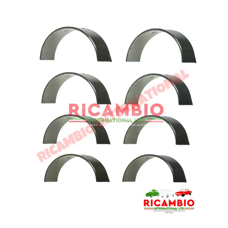 Big End Con Rod Shell Bearing Kit (STD) - Fiat 127 Lancia Y10 - Lancia Y10