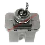 Black Dash Switch (5 Pin) - Classic Fiat 500 600 plus others - Classic Fiat 500 Parts & Spares