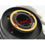 Black Column Indicator Switch - Fiat 600 - Lights - Lamps & Lenses