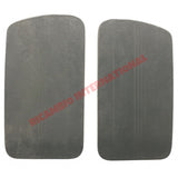 Black Complete Inner Panel Kit - Classic Fiat 500D - Classic Fiat 500 Parts & Spares