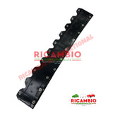 Black Cushioned Steering Wheel Cover - Classic Fiat 500 126,600,850,900 plus many others - Steering