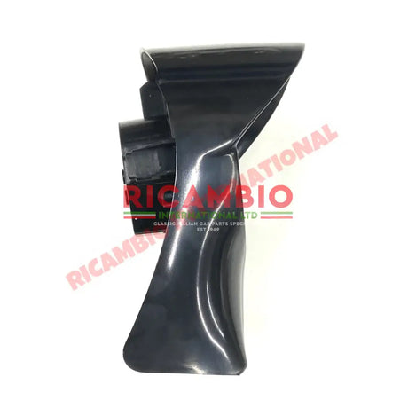 Black Dash Speedo Housing - Classic Fiat 500 R & Giardiniera - Speedo and Parts