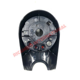 Black Dash Speedo Housing - Classic Fiat 500 R & Giardiniera - Speedo and Parts