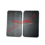 Black Front & Rear Inner Panel Kit (4 piece) - Classic Fiat 500 R - Classic Fiat 500 Parts & Spares