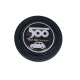 Black Leather ’LUISI’ Steering Wheel - Classic Fiat 500 126 - Fiat 500 Club - Steering