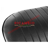 Black Seat Covers Set - Classic Fiat 500L - Seat Covers - Padding and Seat Spring