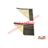 Black Twin Canvas Sunroof Kit - Classic Fiat Panda - Sunroof & Associated Parts