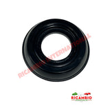 Black Window Winder Handle Spacer/Trim - Classic Fiat 500 126 - Interior Trim
