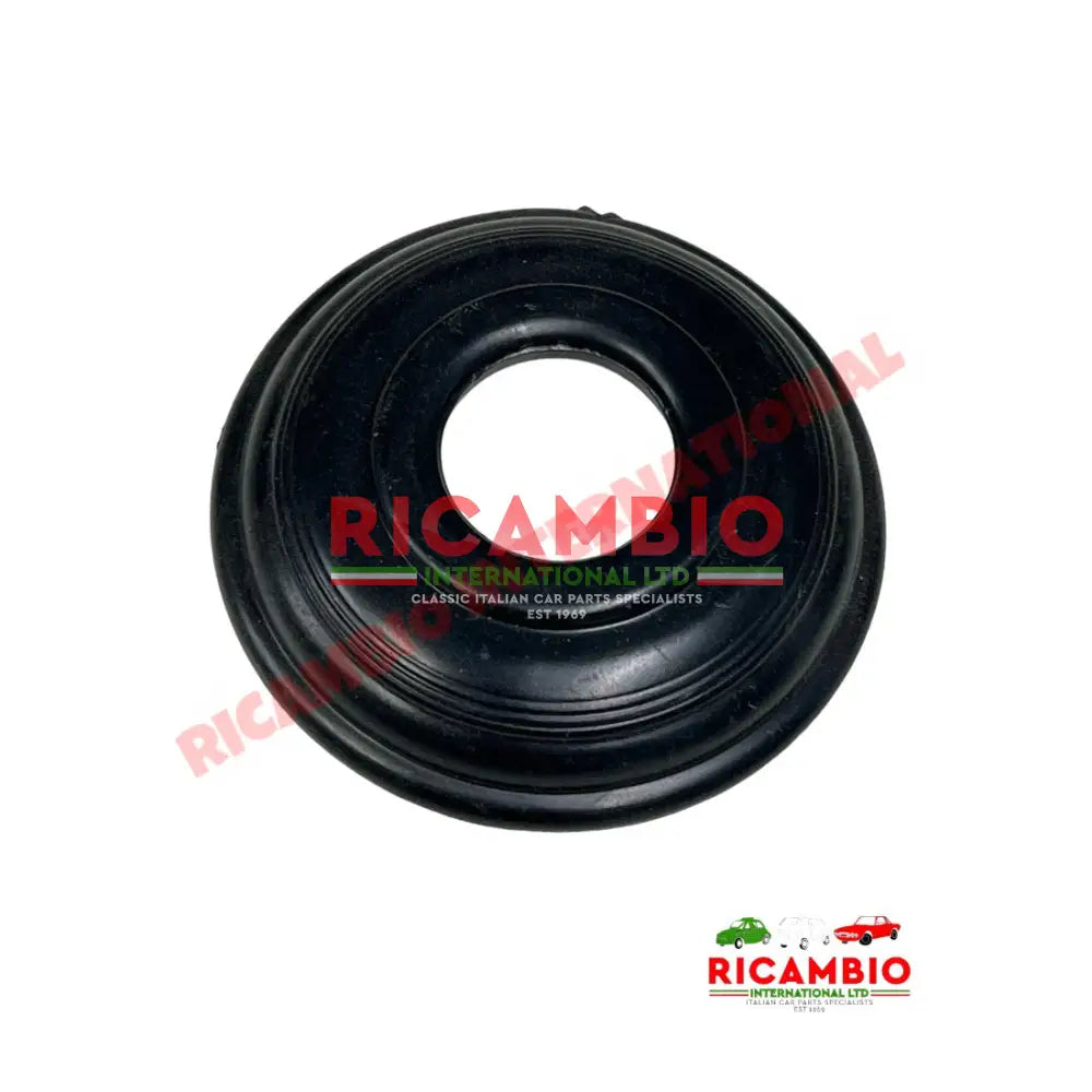 Black Window Winder Handle Spacer Trim - Classic Fiat 500 600 - Interior Trim