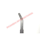 Black Wiper Arm (Push on/7mm) - Classic Fiat 500 126 - Wiper - Washer & Associated Parts