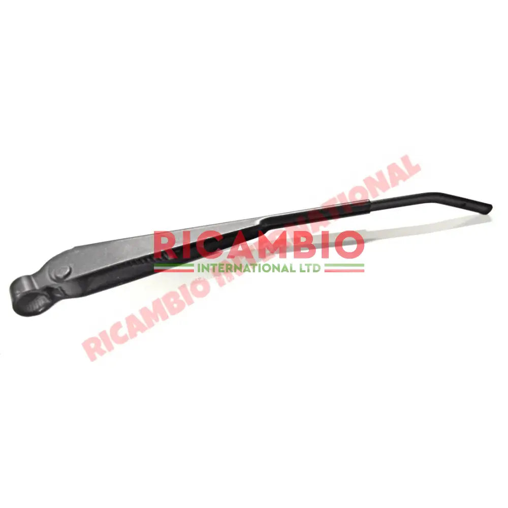 Black Wiper Arm (Push on/7mm) - Classic Fiat 500 126 - Wiper - Washer & Associated Parts