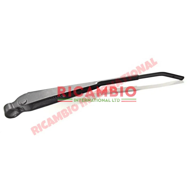 Black Wiper Arm (Push on/7mm) - Classic Fiat 500 126 - Wiper - Washer & Associated Parts