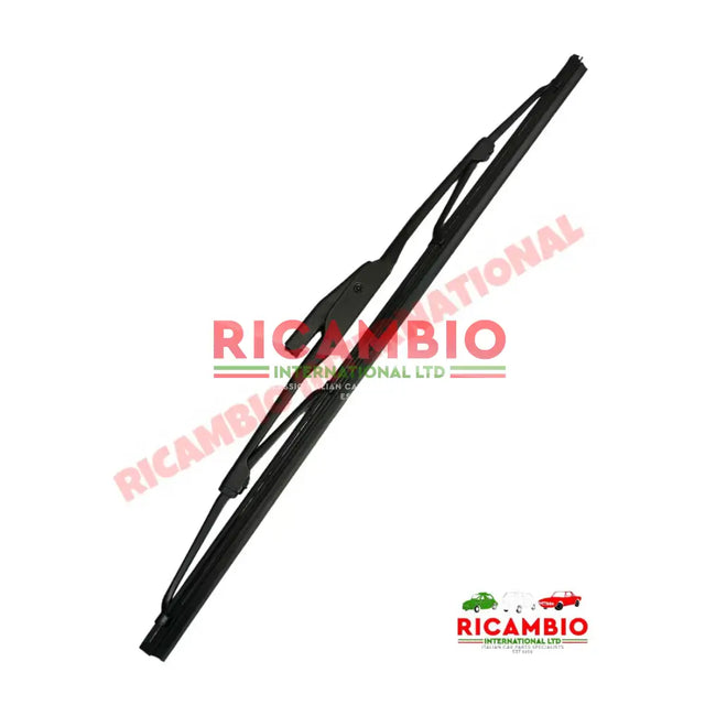 Black Wiper Blade (330mm) - Fiat 126 600 - Wiper - Washer & Associated Parts