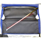 Blue Sunroof Complete - Classic Fiat 500 126 - Sunroof