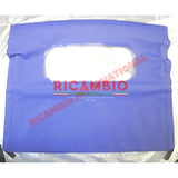 Blue Sunroof Complete with Window - Classic Fiat 500,126 - Sunroof