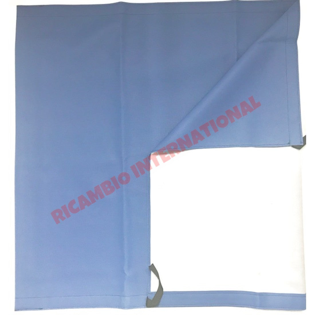 Blue Sunroof Cover - Classic Fiat 500 - Classic Fiat 500 Parts & Spares