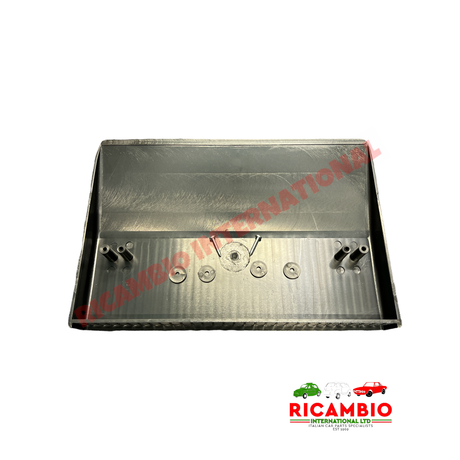 Bonnet Air Intake Scoop & Fittings - Classic Fiat Panda 127 - Accessories & Interior Parts