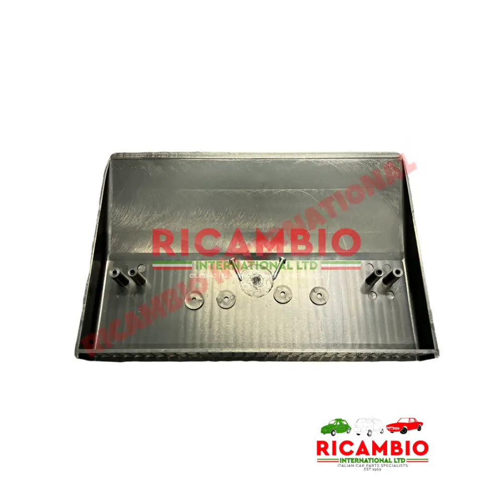 Bonnet Air Intake Scoop & Fittings - Classic Fiat Panda 127 - Accessories & Interior Parts