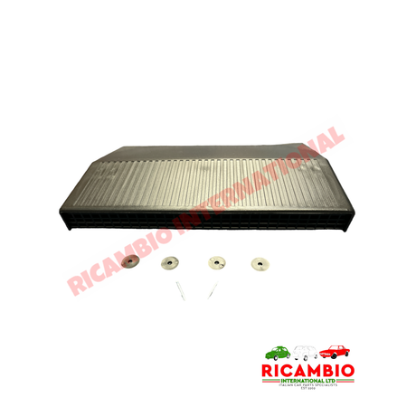 Bonnet Air Intake Scoop & Fittings - Classic Fiat Panda 127 - Accessories & Interior Parts