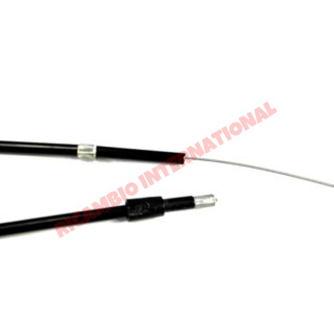 Bonnet Cable - Fiat 600 - Cables - Clips & Springs