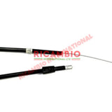 Bonnet Cable - Fiat 600 - Cables - Clips & Springs